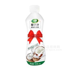 臺(tái)椰椰子汁植物蛋白飲料風(fēng)味飲料1.18L