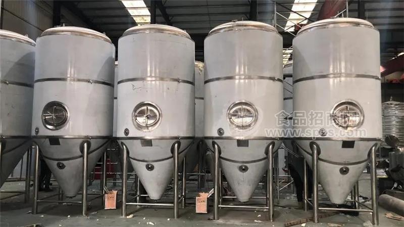 啤酒酿酒设备原浆啤酒设备厂家