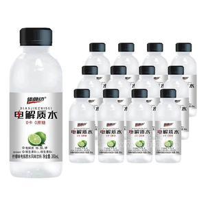 體維動電解質(zhì)水檸檬味電解水風(fēng)味飲料360mlx12瓶