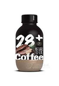 第28街松露拿铁咖啡味饮料