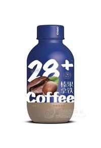 第28街榛果拿铁咖啡味饮料