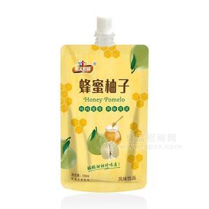 E人E罐蜂蜜柚子风味饮品150ml