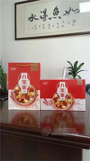 廣發(fā)銓順八寶粥方便食品黑米八寶粥桂圓蓮子粥方便粥早餐粥320克