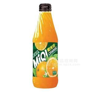 米奇陽光橙復合乳酸菌果汁飲料300ml