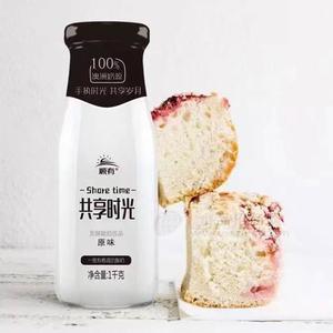 順有原味發(fā)酵酸奶飲品乳飲料1kg