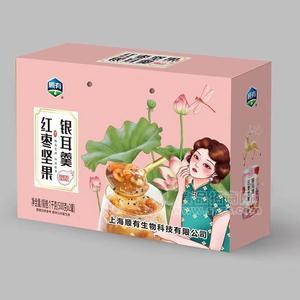 順有紅棗堅果銀耳羹沖調食品1kg