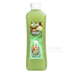 米奇野生猕猴桃乳酸菌复合果汁饮料1.56L
