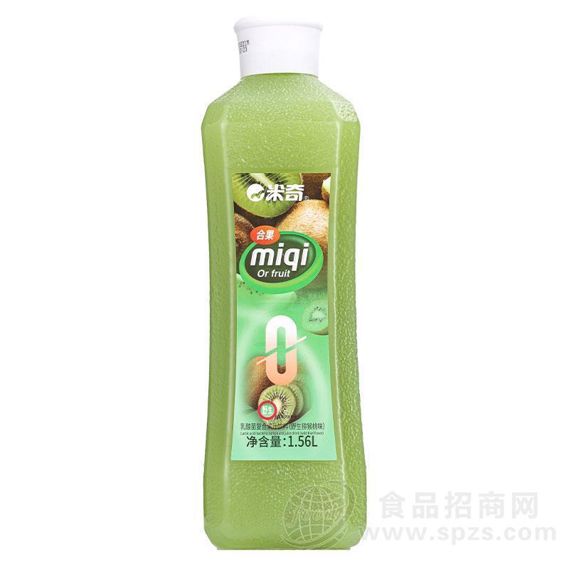 米奇野生猕猴桃乳酸菌复合果汁饮料1.56L
