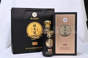 貴州瓊臺液-高端產(chǎn)品 茅臺鎮(zhèn)核心產(chǎn)區(qū)生產(chǎn) 53度醬香型白酒