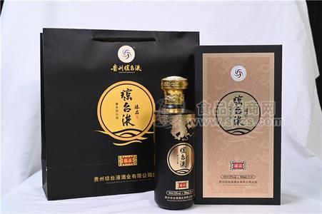 貴州瓊臺(tái)液-高端產(chǎn)品 茅臺(tái)鎮(zhèn)核心產(chǎn)區(qū)生產(chǎn) 53度醬香型白酒