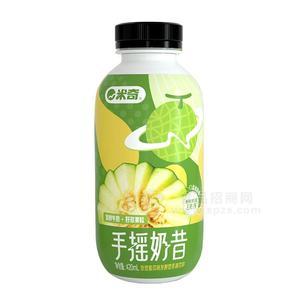 米奇手搖奶昔玫瓏蜜瓜發(fā)酵型乳味飲料420ml