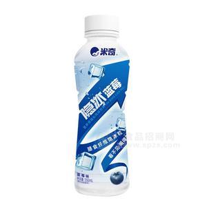 米奇隐冰营养素强化风味饮料蓝莓味550ml