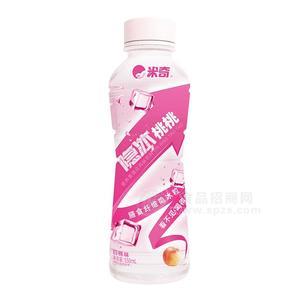米奇隱冰營(yíng)養(yǎng)素強(qiáng)化風(fēng)味飲料白桃味550ml