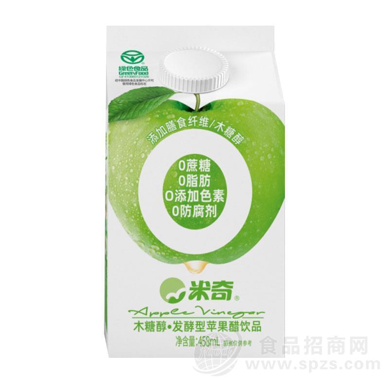 米奇木糖醇发酵型苹果醋饮品458mL×15盒