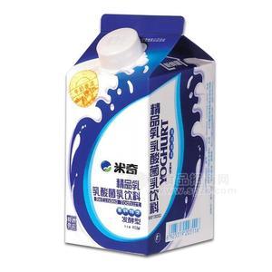 米奇精品乳乳酸菌乳饮料458mlX15盒