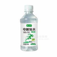 麥貝多檸檬味電解質(zhì)水風味飲料380ml