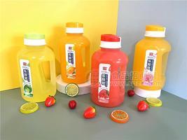 乐彬乐敦敦果汁风味饮料青柠味芒果味草莓味水蜜桃味