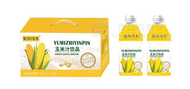 梨脈傳承玉米汁