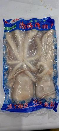 活凍八爪魚