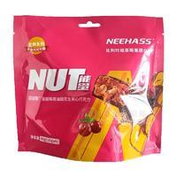 纽豪斯蔓越莓高油酸花生夹心巧克力休闲食品96g