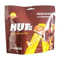 纽豪斯高油酸花生夹心巧克力休闲食品16gx6