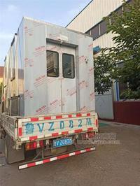 佳品牌 2段多人自动门风淋室 ，净化车间风淋室