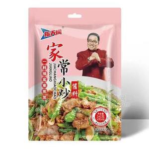 指天闊家常小炒醬料調(diào)味料240g