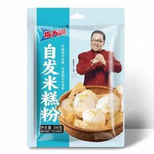 指天闊自發(fā)米糕粉200g