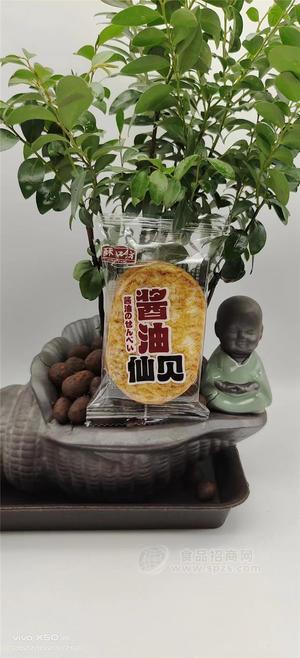 粮鑫酱油仙贝