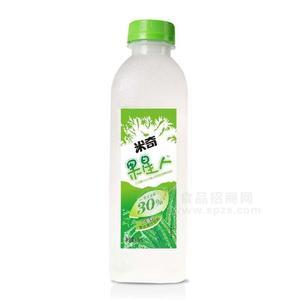 米奇果星人蘆薈粒復(fù)合果汁飲料488mlx15瓶