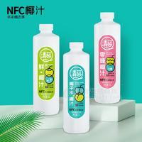 清蓝椰汁植物蛋白饮料1L