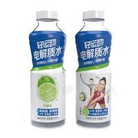 輕運(yùn)動電解質(zhì)水檸檬味電解質(zhì)飲料600ml