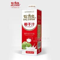 智力多植物蛋白饮料椰子汁1.5kg