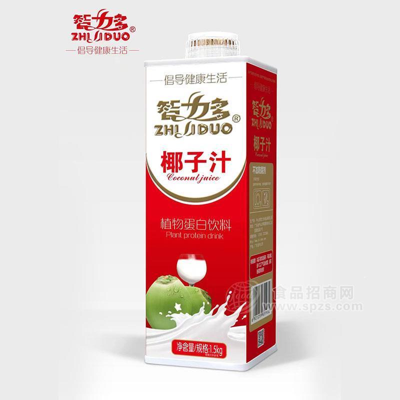 智力多植物蛋白饮料椰子汁1.5kg