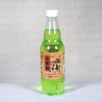 結(jié)力小香檳味碳酸飲品招商500ml支持代加工