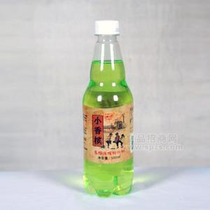 結力小香檳味碳酸飲品招商500ml