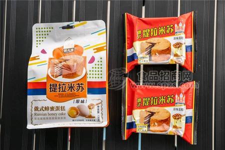 提拉米苏俄麦娅立袋散称盒装