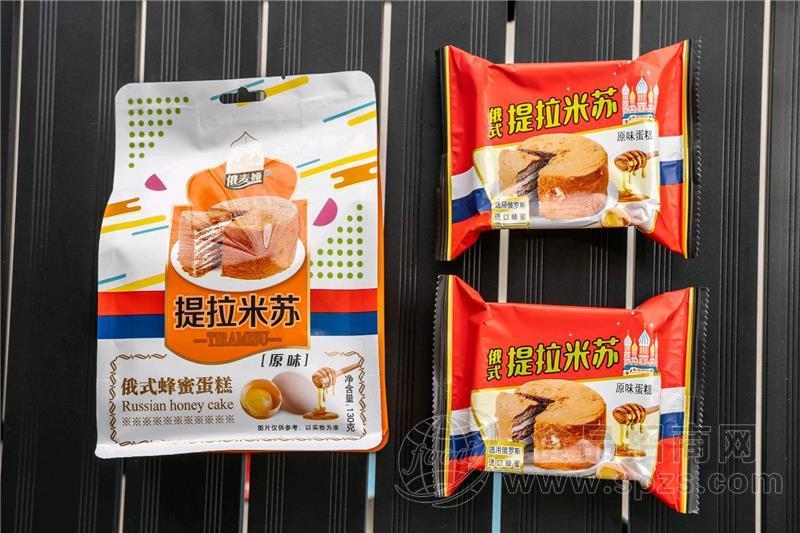 提拉米苏俄麦娅立袋散称盒装