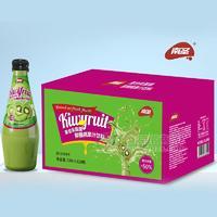 南圣复合乳酸菌猕猴桃果汁饮料玻璃瓶饮料280mLx20瓶