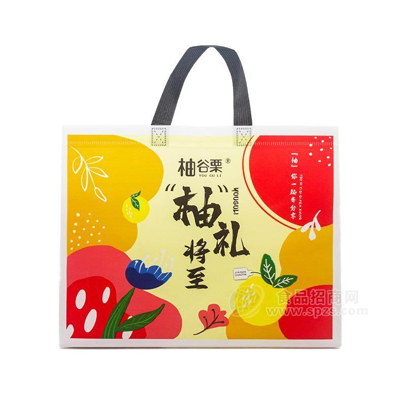 柚谷栗果汁饮料招商