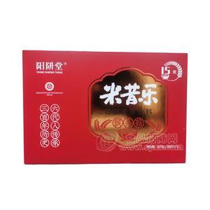 平潭米糊阳阩堂米昔乐米糊猴头菇谷物固体饮料420g