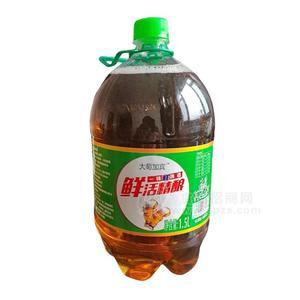 大萄加賓鮮啤酒鮮活精釀啤酒1.5L