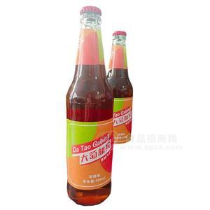 大萄加賓果味汽水香檳味490mL