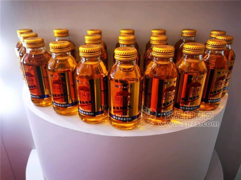 領(lǐng)頭牛能量加油站維生素能量飲料