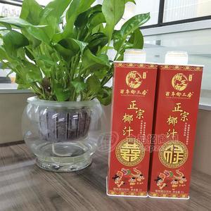 百年椰正香正宗椰汁植物蛋白飲料1L