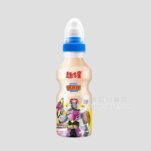 趣多星原味乳酸菌飲料200mL