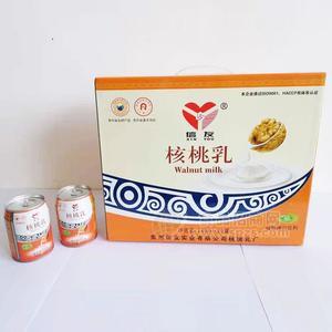 信友核桃乳植物蛋白飲料240mLx20罐