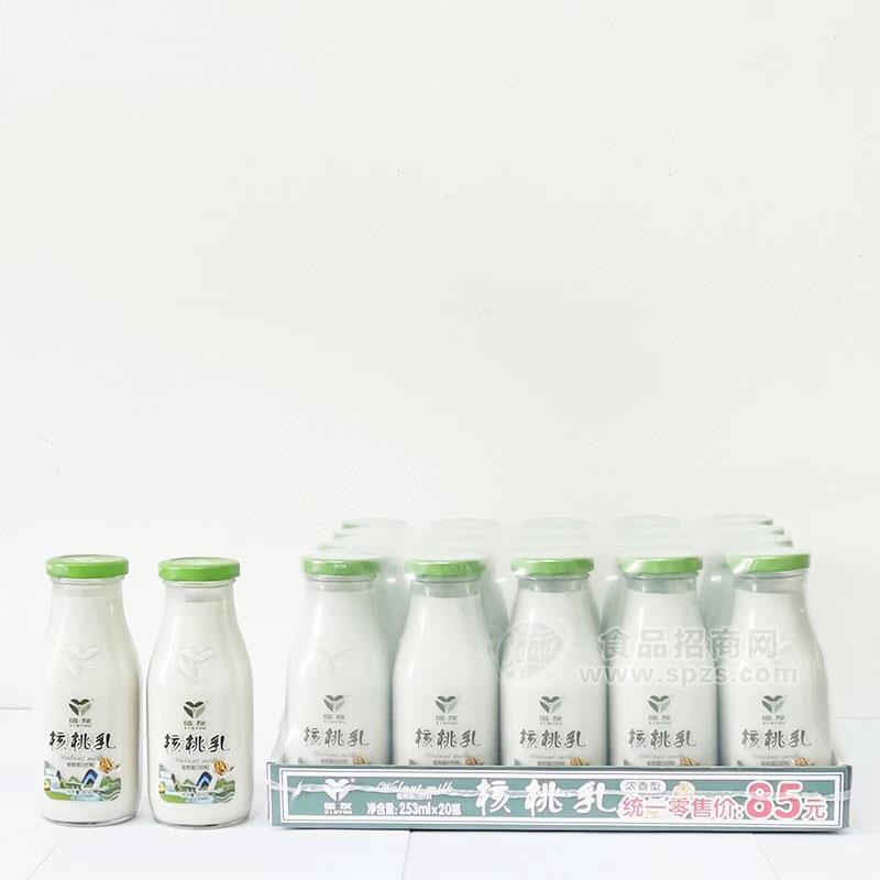 信友核桃乳濃香型植物蛋白飲料253mLx20瓶