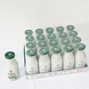 信友無蔗糖核桃乳植物蛋白飲料253mLx20瓶