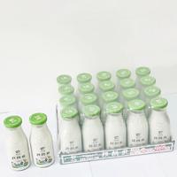 信友濃香型核桃乳植物蛋白飲料253mLx20瓶